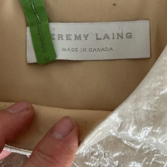 EUC Jeremy Laing dress - Picture 9 of 11